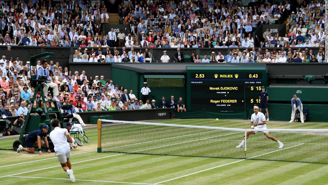 Wimbledon puede ser despedido por decisión tomada la próxima semana