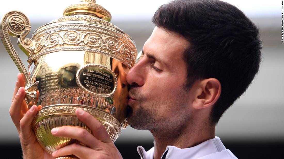 Wimbledon será despedido, dice tenista alemán