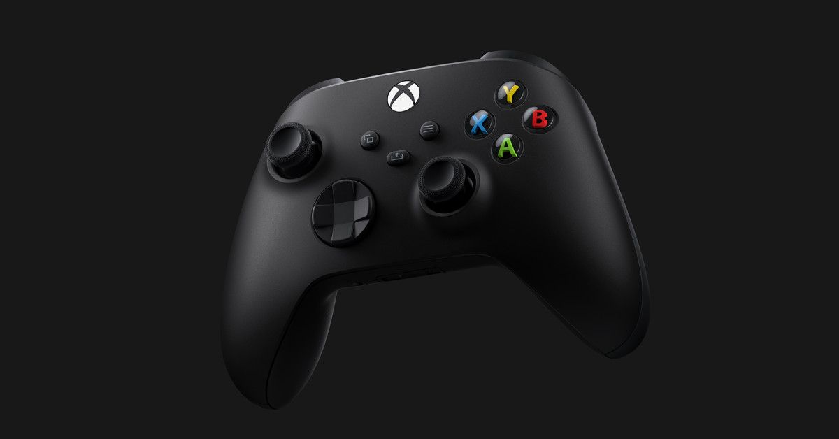 Xbox Series X: nuevo controlador detallado por Microsoft