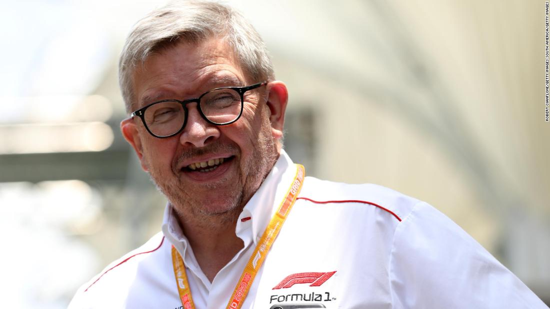 Dice el Director Gerente Ross Brawn que la temporada F1 F1 puede comenzar a puerta cerrada