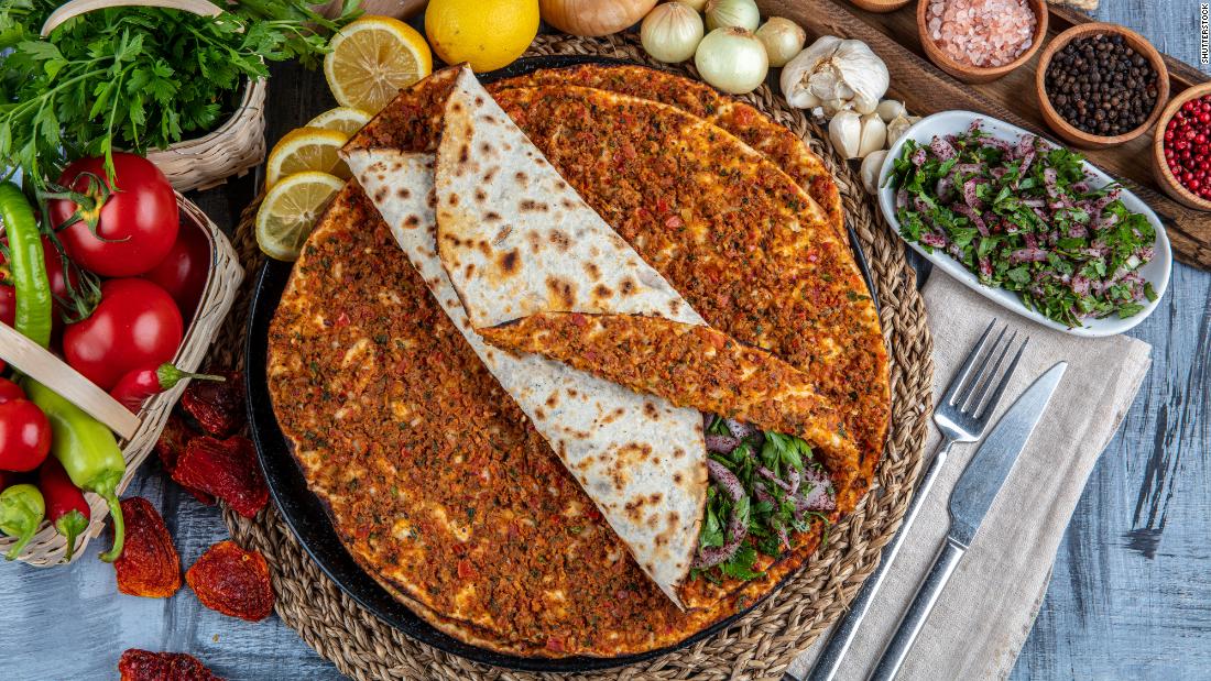La mejor cocina turca: 23 deliciosos platos.