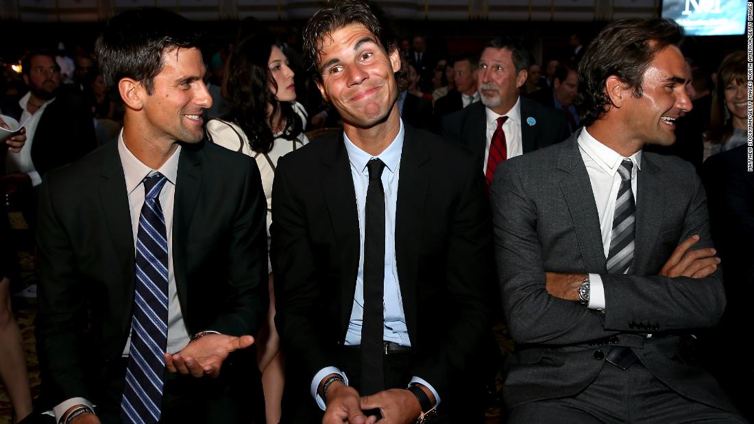 Andy Murray cree que el tenis de los Tres Grandes es CABRA: "Los tres mejores jugadores juegan en esta generación"
