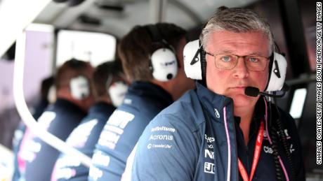 El CEO y director del equipo de Racing Point F1, Otmar Szafnauer, dice que cree que la Fórmula Uno puede encajar 