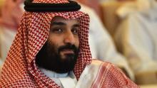 El príncipe heredero de Arabia Saudita, Mohammed bin Salman, es presidente de MTP, con la esperanza de comprar acciones en Newcastle United.