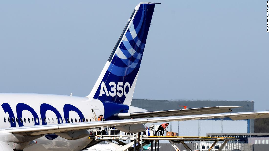 Airbus emplea a 6,000 empleados en Europa y "sangra efectivo"
