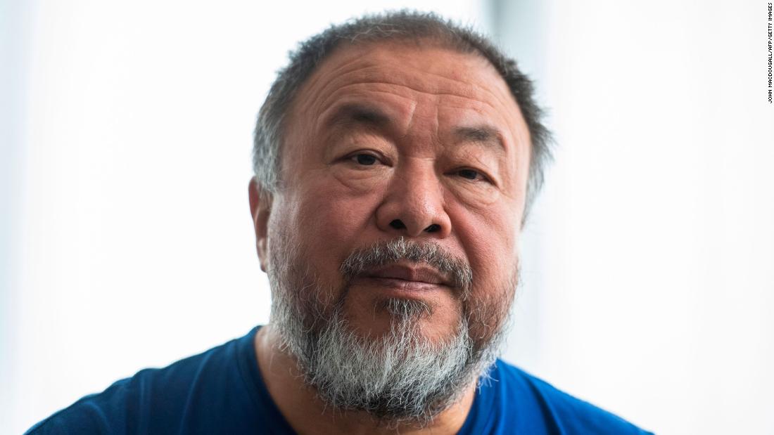 Ai Weiwei: El virus solo fortaleció el "estado policial" de China