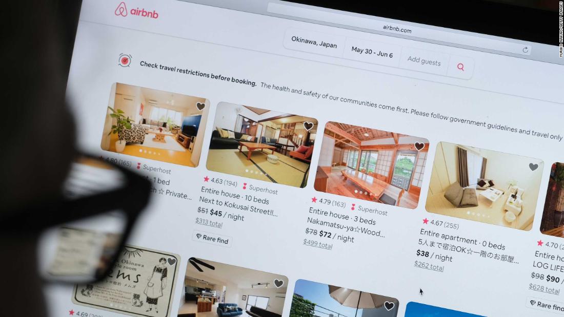 Airbnb hará que algunos propietarios esperen 24 horas entre invitados