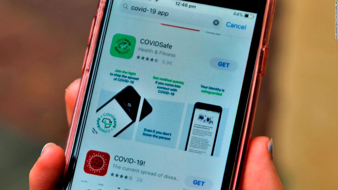COVIDsafe: una aplicación para rastrear coronavirus en Australia descargada más de 2 millones de veces