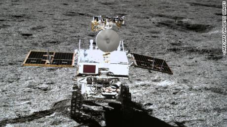 La misión espacial china revela cómo está al otro lado de la luna