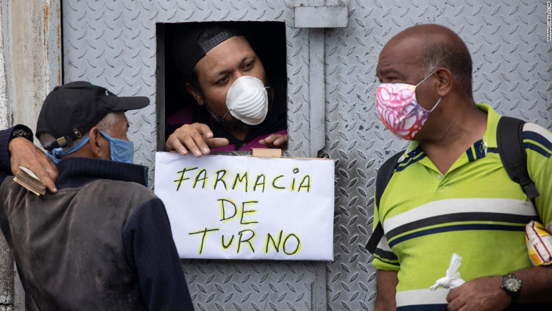 Coronavirus de Venezuela: los médicos temen lo peor cuando se acerca una pandemia global