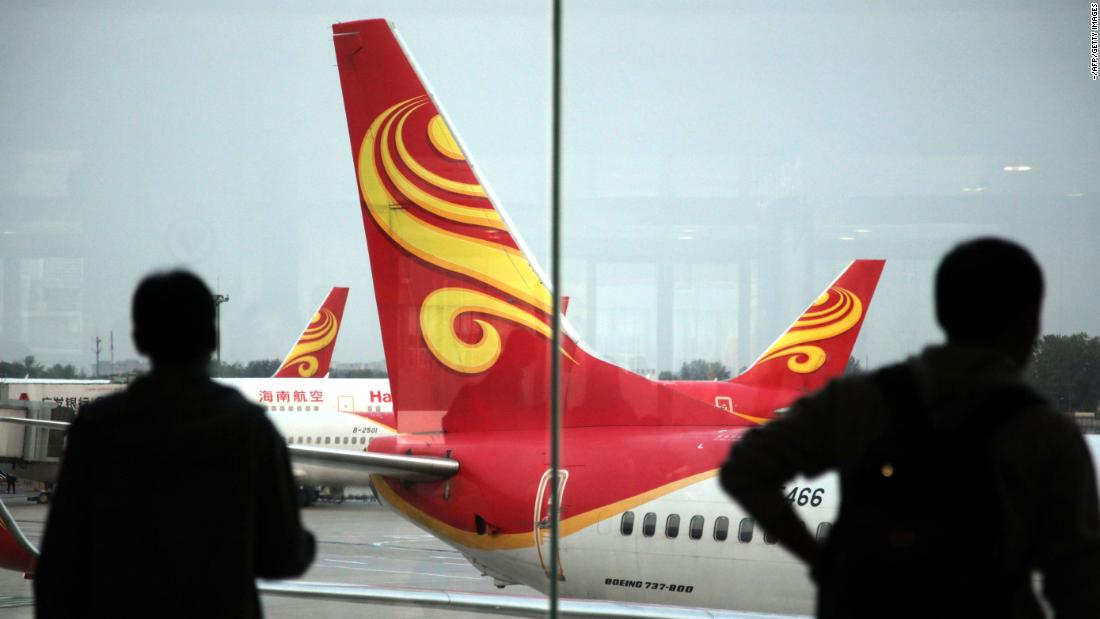 Cómo las aerolíneas chinas atraen a los turistas
