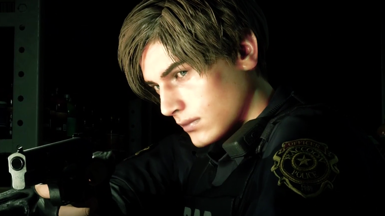 El actor de voz original Resident Evil 2 Leon Kennedy, Paul Haddad, murió