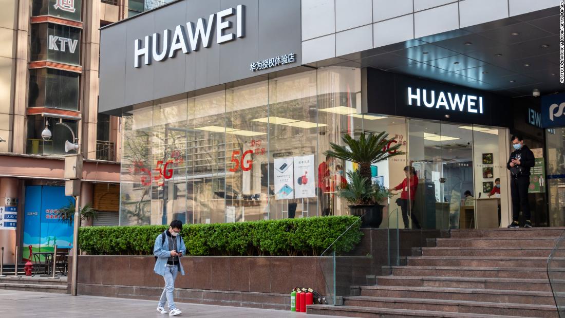 Huawei considera los retrasos de 5G como líneas de ingresos planas en el primer trimestre debido al coronavirus