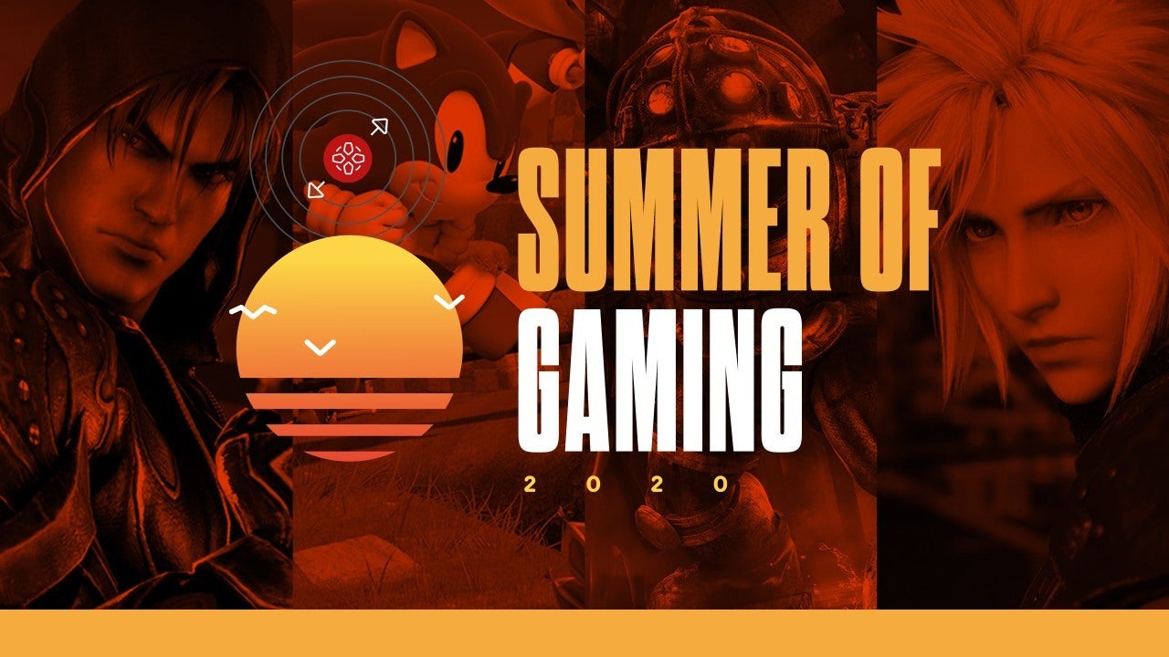 IGN anuncia el evento 'Summer of Gaming' en junio [Updated]
