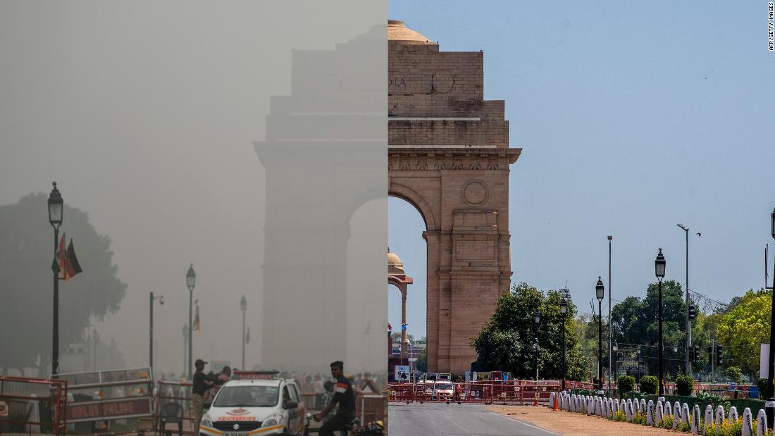 India: según un informe de la NASA, la contaminación del aire del norte ha alcanzado su nivel más bajo en 20 años