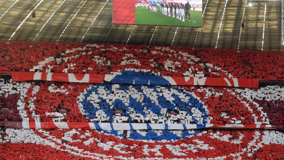 La Bundesliga está lista para reanudarse en mayo hasta que sea aprobada por el gobierno alemán.