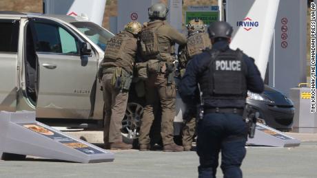 El bandido evitó a la policía durante casi 12 horas y mató al menos a 18 en uno de los tiroteos masivos más letales de Canadá