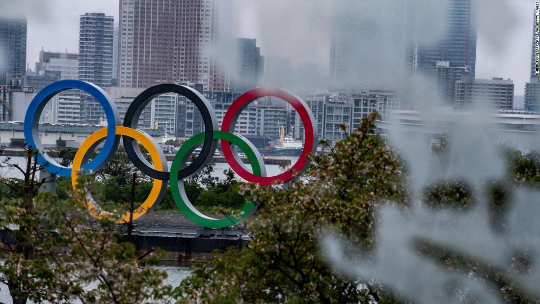 Los Juegos Olímpicos pueden cancelarse si el coronavirus persiste el próximo año, dice el jefe de Tokio 2020