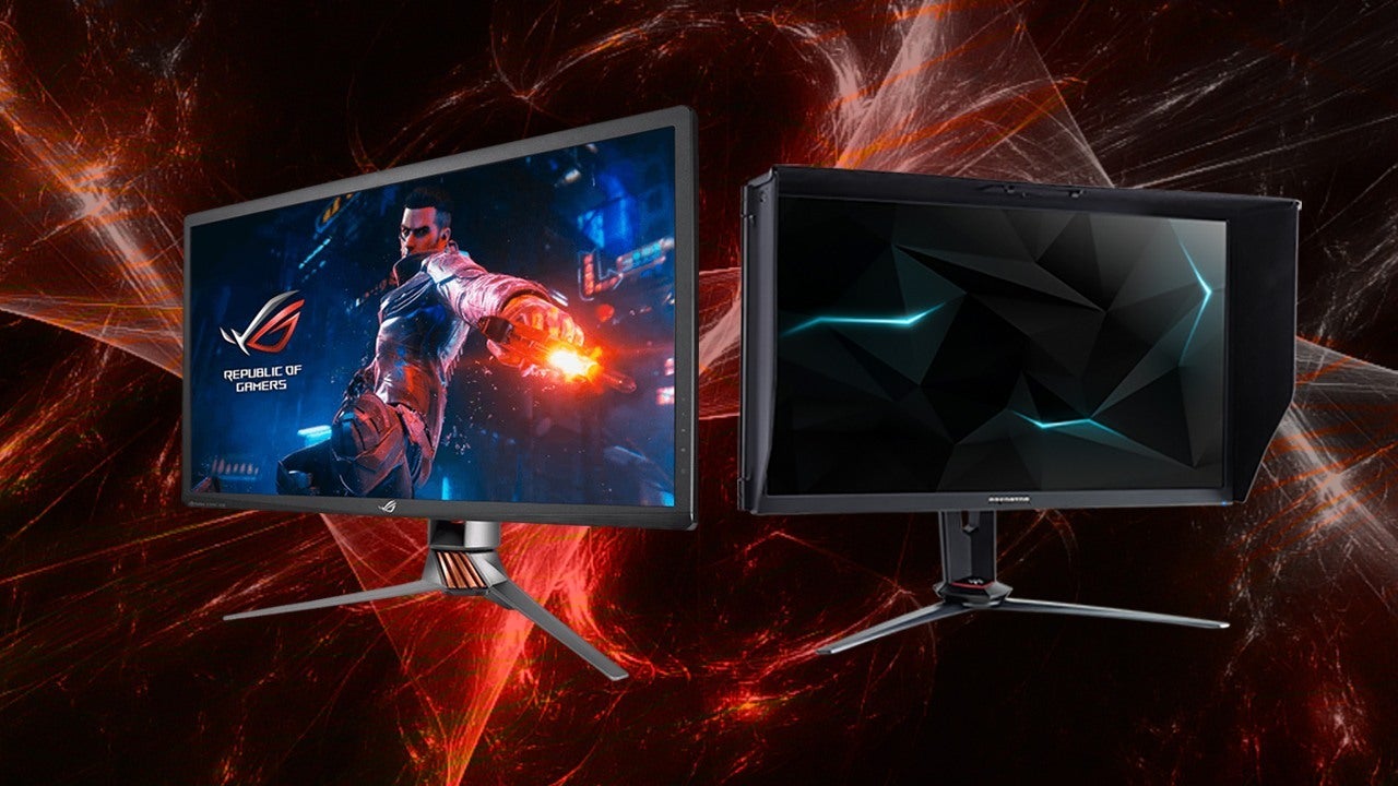 Los mejores monitores 4K para juegos 2020: las pantallas Ultra HD más nítidas
