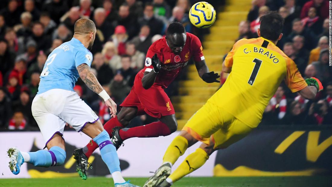 Sadio Mane: de Senegal a un superhéroe, pero la historia de una estrella de Liverpool no es pura fantasía