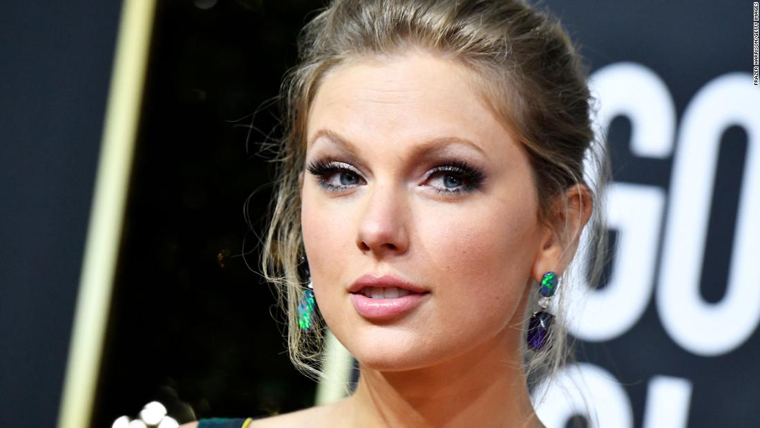 Taylor Swift golpea al antiguo sello con un nuevo álbum