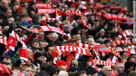 Los organizadores han intensificado los intentos de restaurar la Premier League inglesa. 