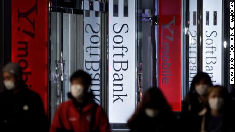 SoftBank advierte sobre pérdidas aún mayores porque le lleva a WeWork $ 6.6 mil millones