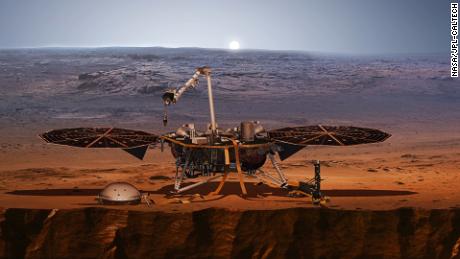 Marsquakes: la misión de la NASA descubre que Marte es sísmicamente activo, incluidas las sorpresas