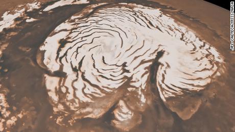 Los meteoritos revelan que el agua marciana proviene de varias fuentes