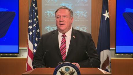 Estados Unidos nuevamente se está desmoronando con sus aliados cuando quiere extender la prohibición de armas de Irán