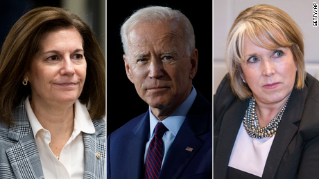 Activistas de Latinx quieren que Joe Biden elija a Latina como su vicepresidenta