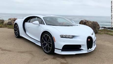 Un viaje de $ 3 millones a Bugatti