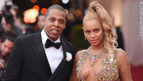 Jay Z y Beyonce son dos de los artistas musicales más exitosos del mundo. 