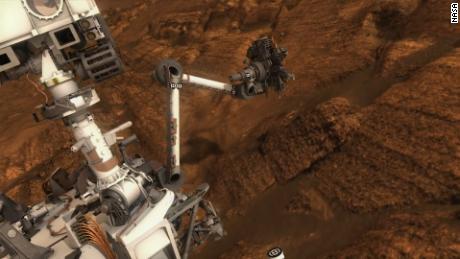 La curiosidad Rover encontró moléculas orgánicas en Marte. Por eso son emocionantes. 