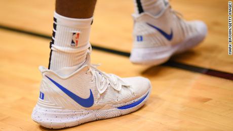 Nike y otras compañías de tenis pueden sentir el aguijón de la controversia china de la NBA