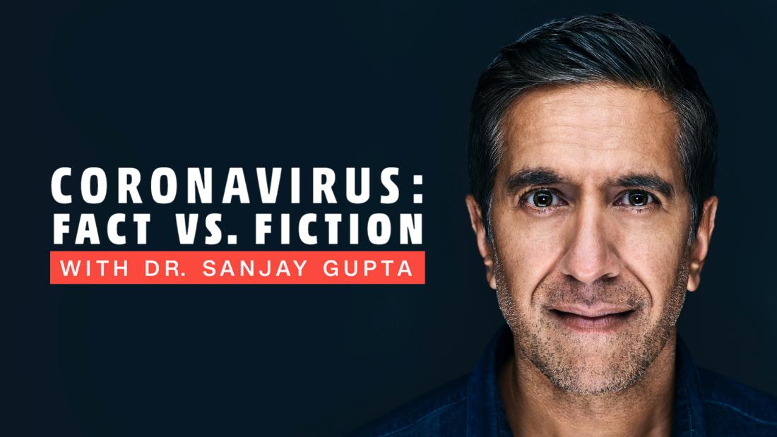 El futuro de los viajes: podcast del coronavirus del Dr. Sanjay Gupta del 13 de mayo