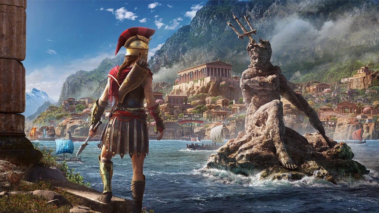 Assassin's Creed's Educational Discovery Tours es actualmente gratis en PC