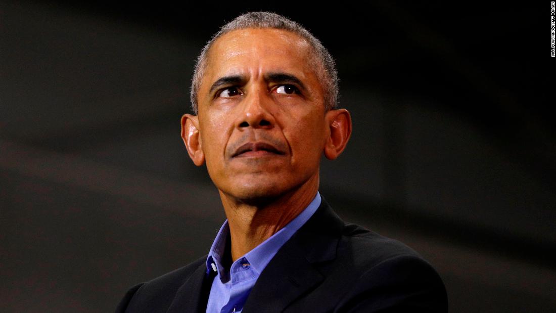 Discurso de Obama: el ex presidente critica el liderazgo en respuesta a los coronavirus, da tres consejos