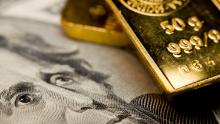 Oro en el nivel más alto en siete años y los rendimientos de los bonos coquetean con mínimos récord cuando el miedo abruma a Wall Street