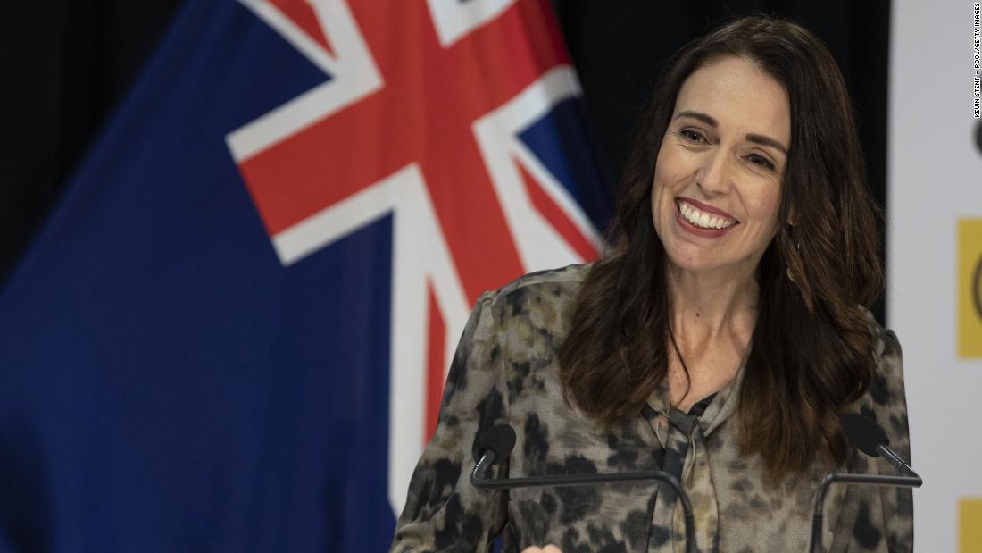 El primer ministro de Nueva Zelanda, Ardern, presenta una "semana de 4 días" para ayudar a la economía después del coronavirus