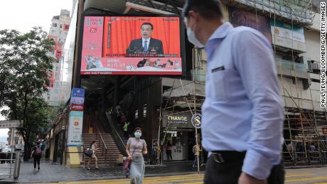 Las empresas temen el peor futuro de Hong Kong