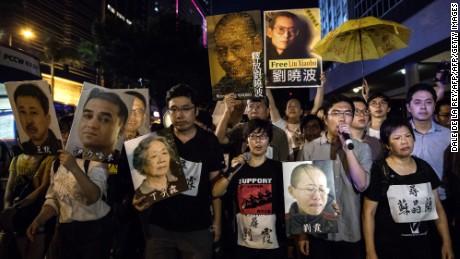 La Ley de Seguridad Nacional se acerca a Hong Kong. Así es como se usó para reprimir la oposición en China