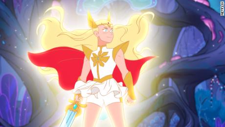 & # 39; She-Ra y Princesas del Poder & # 39; es la hazaña más rara de la televisión