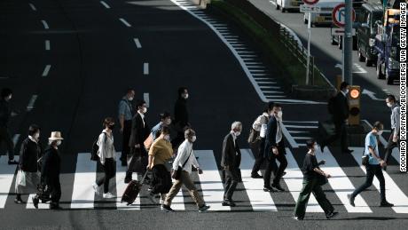 Japón acaba de caer en recesión y puede ser mucho peor