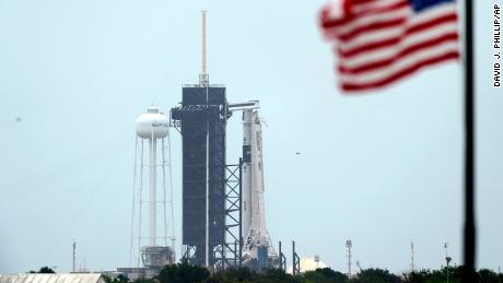 SpaceX y NASA están luchando por un estreno histórico