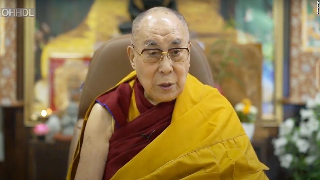 El Dalai Lama culpa a la muerte de George Floyd por racismo