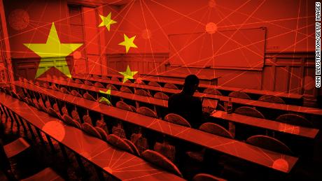 Inteligencia estadounidense advierte que China está utilizando espías estudiantiles para robar secretos 