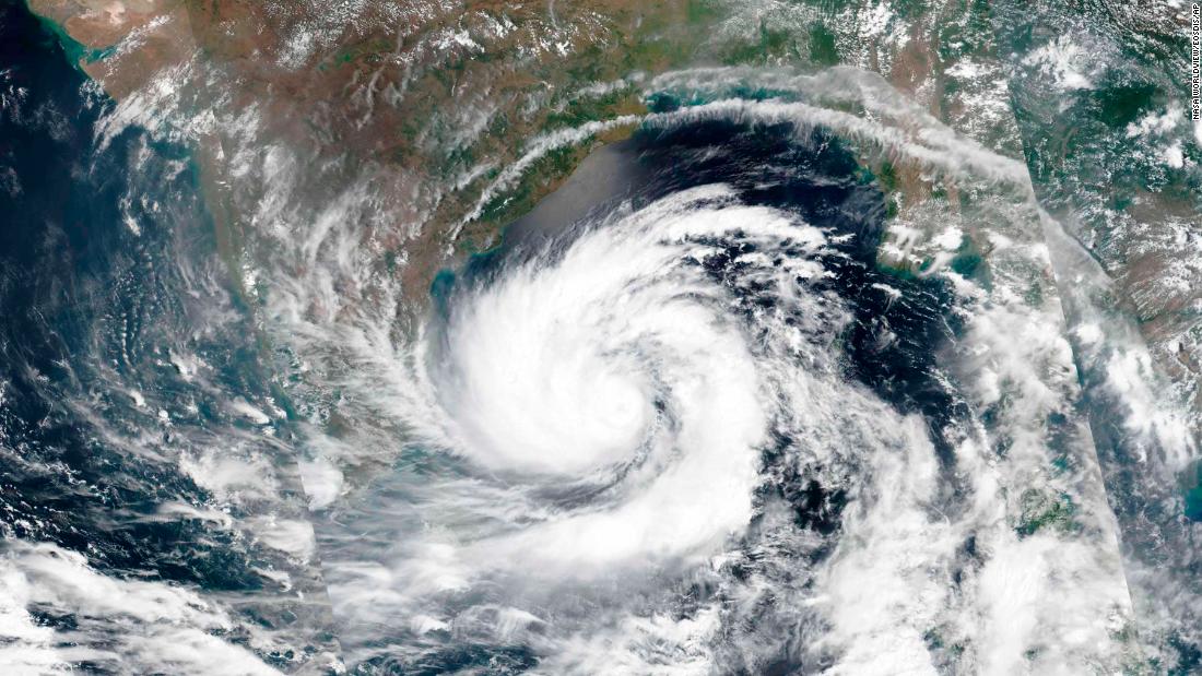 Actualizaciones en vivo: el ciclón Amphan tiene millones en India y Bangladesh