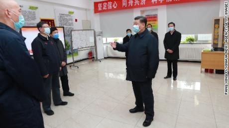 ¿Sabía Xi Jinping sobre el brote del coronavirus antes de lo sugerido? 