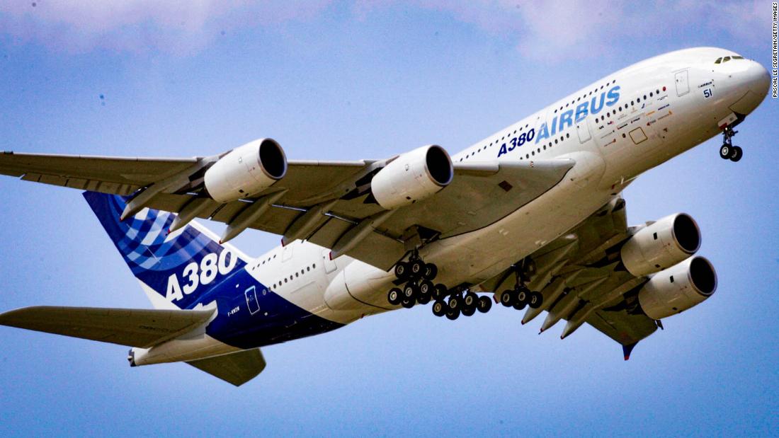 Cómo se rompió el sueño superjumbo A380